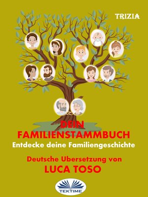 cover image of Dein Familienstammbaum